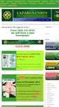 Mobile Screenshot of lazarus-union.net